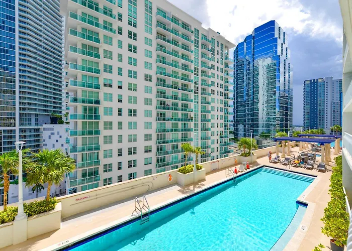 Upscale Condo In Brickell