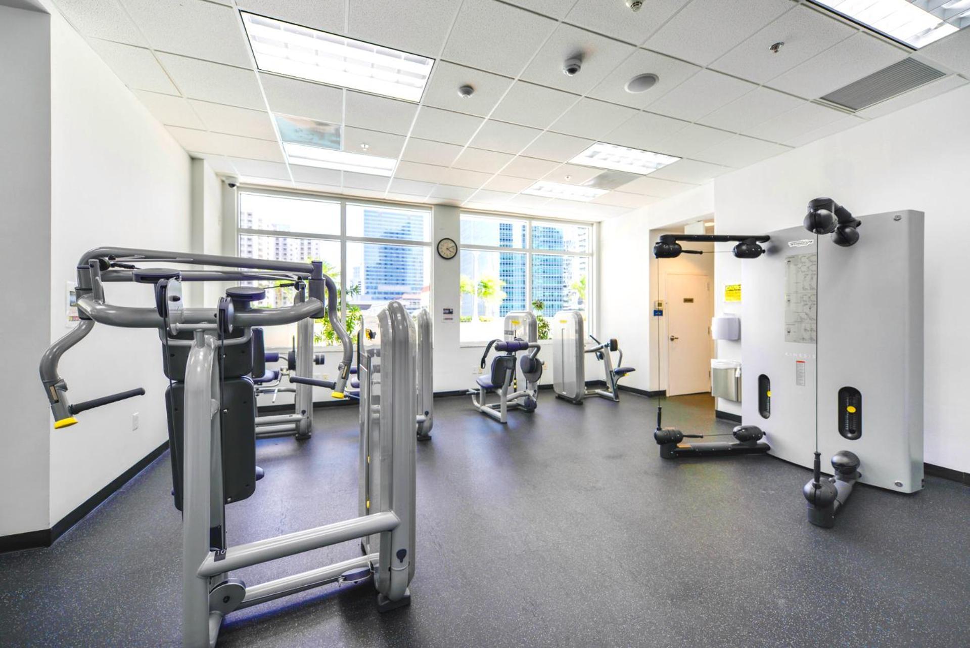 Upscale In Brickell