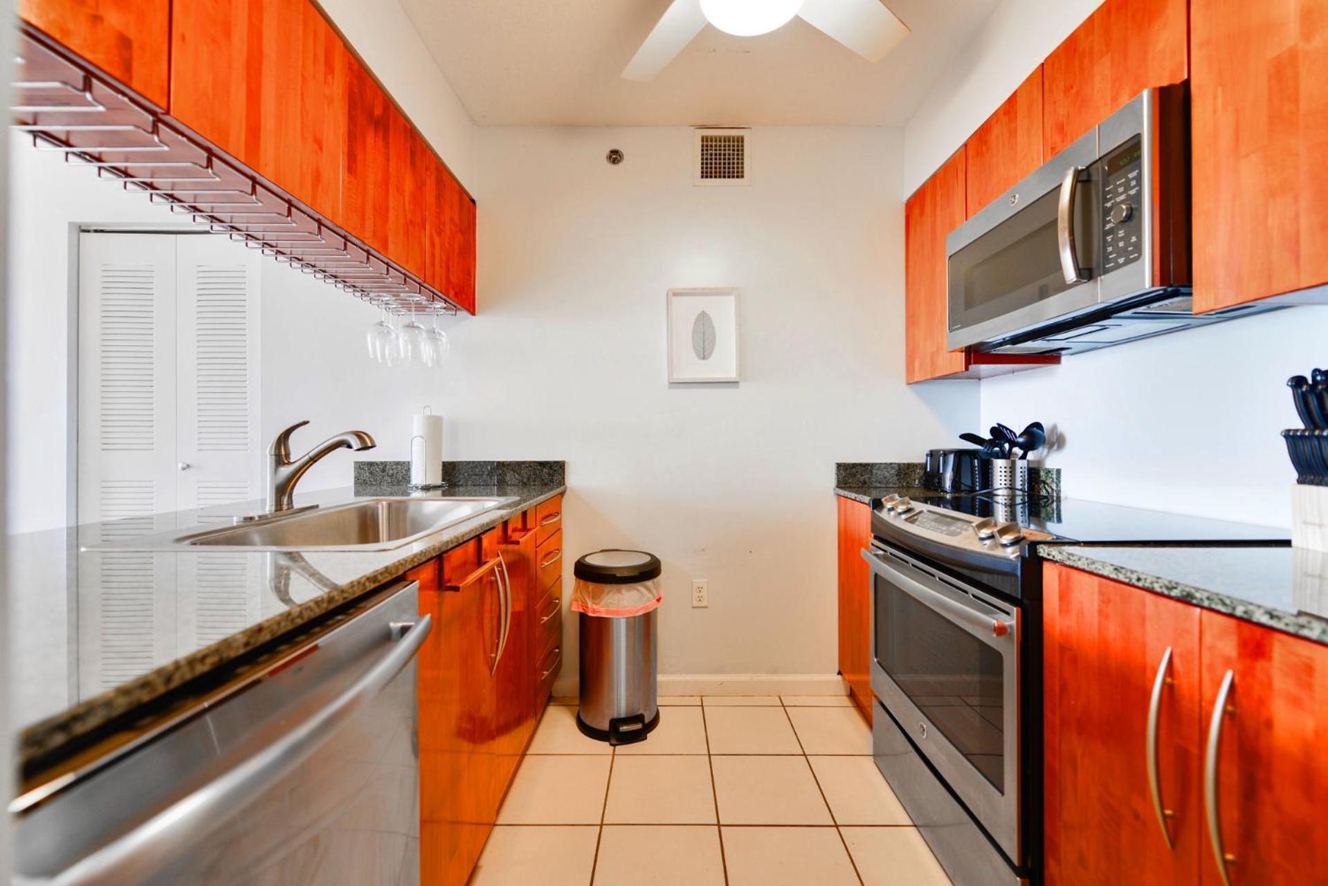 Apartment Upscale In Brickell *