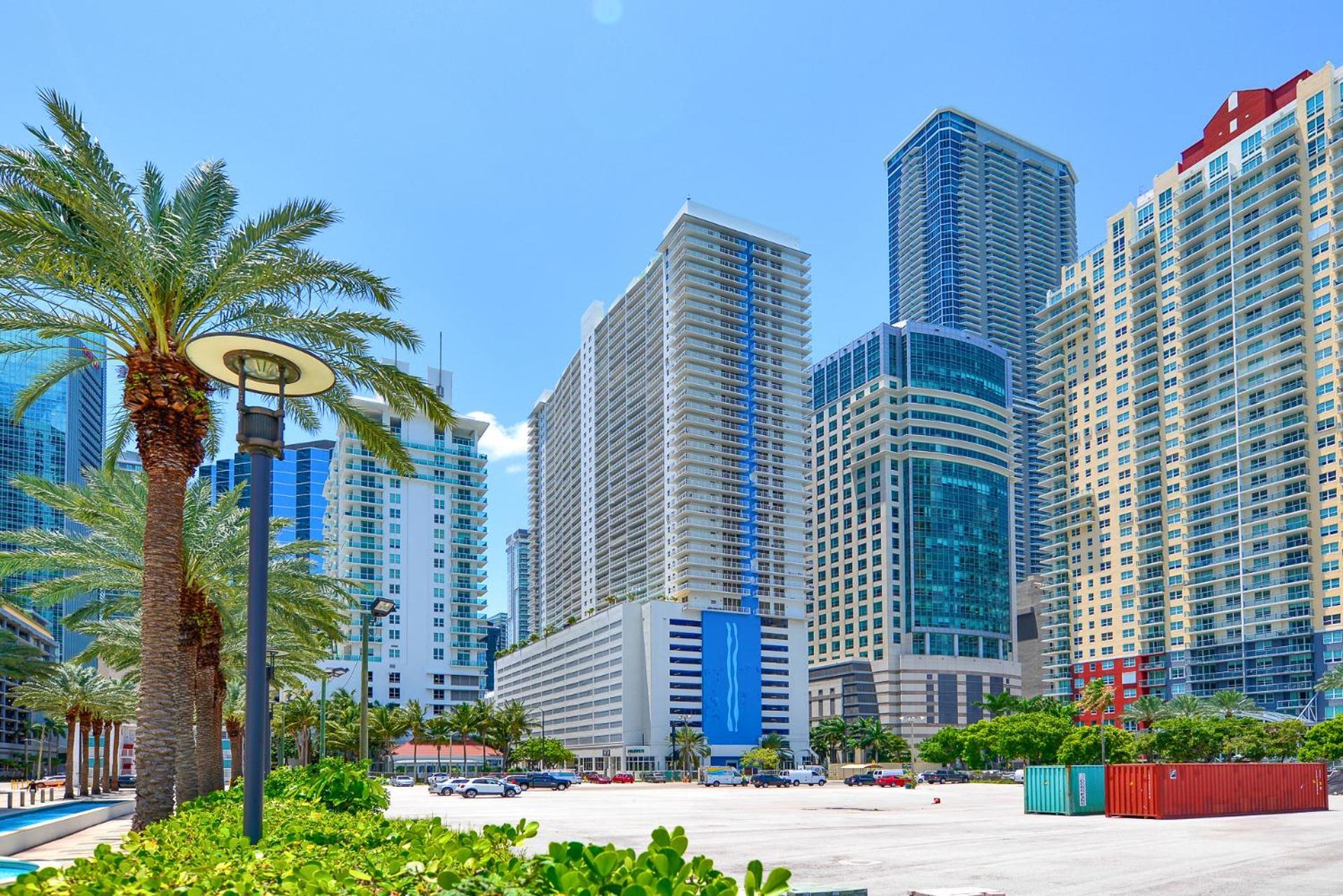 Upscale In Brickell * Miami