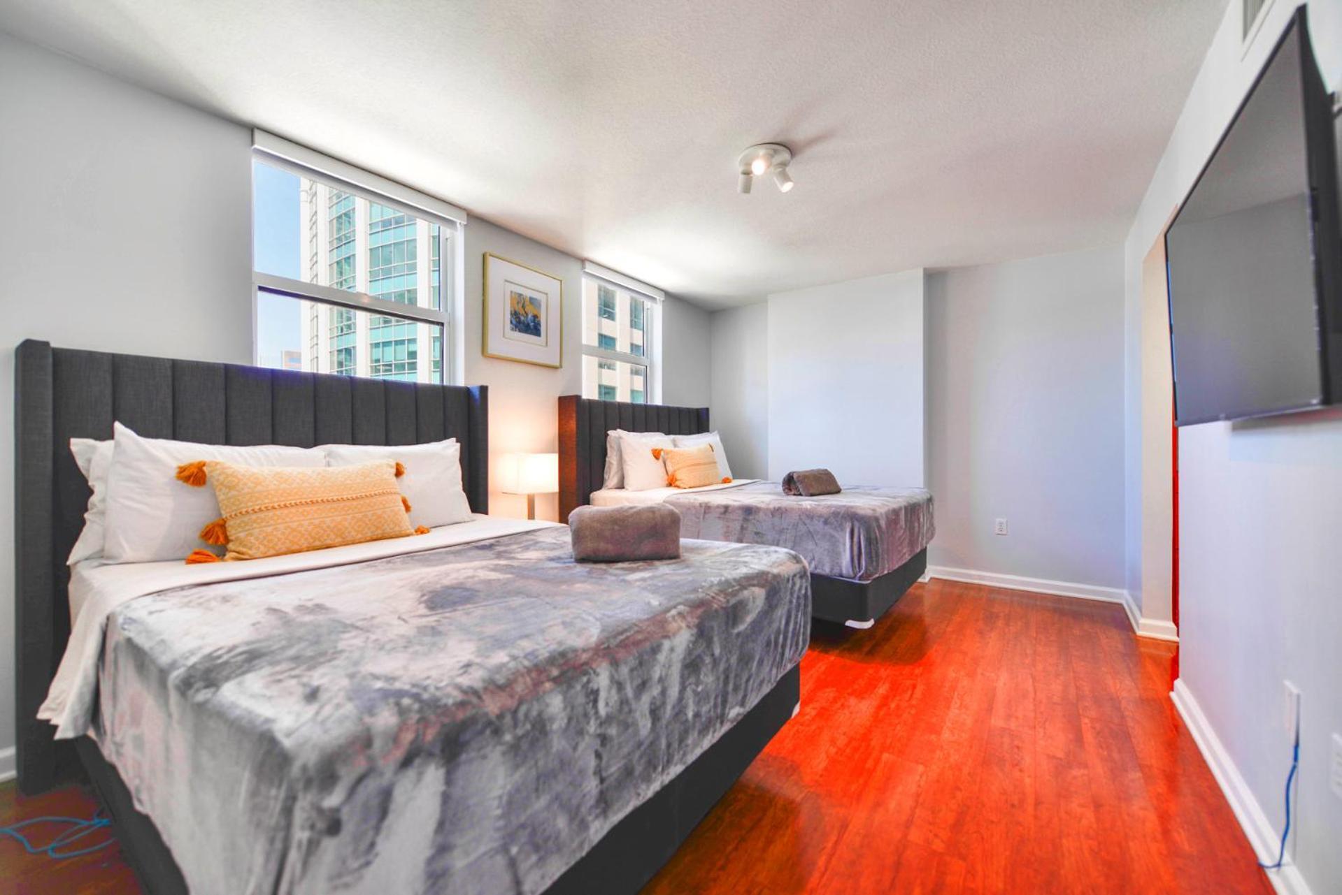 Upscale In Brickell Apartment Miami