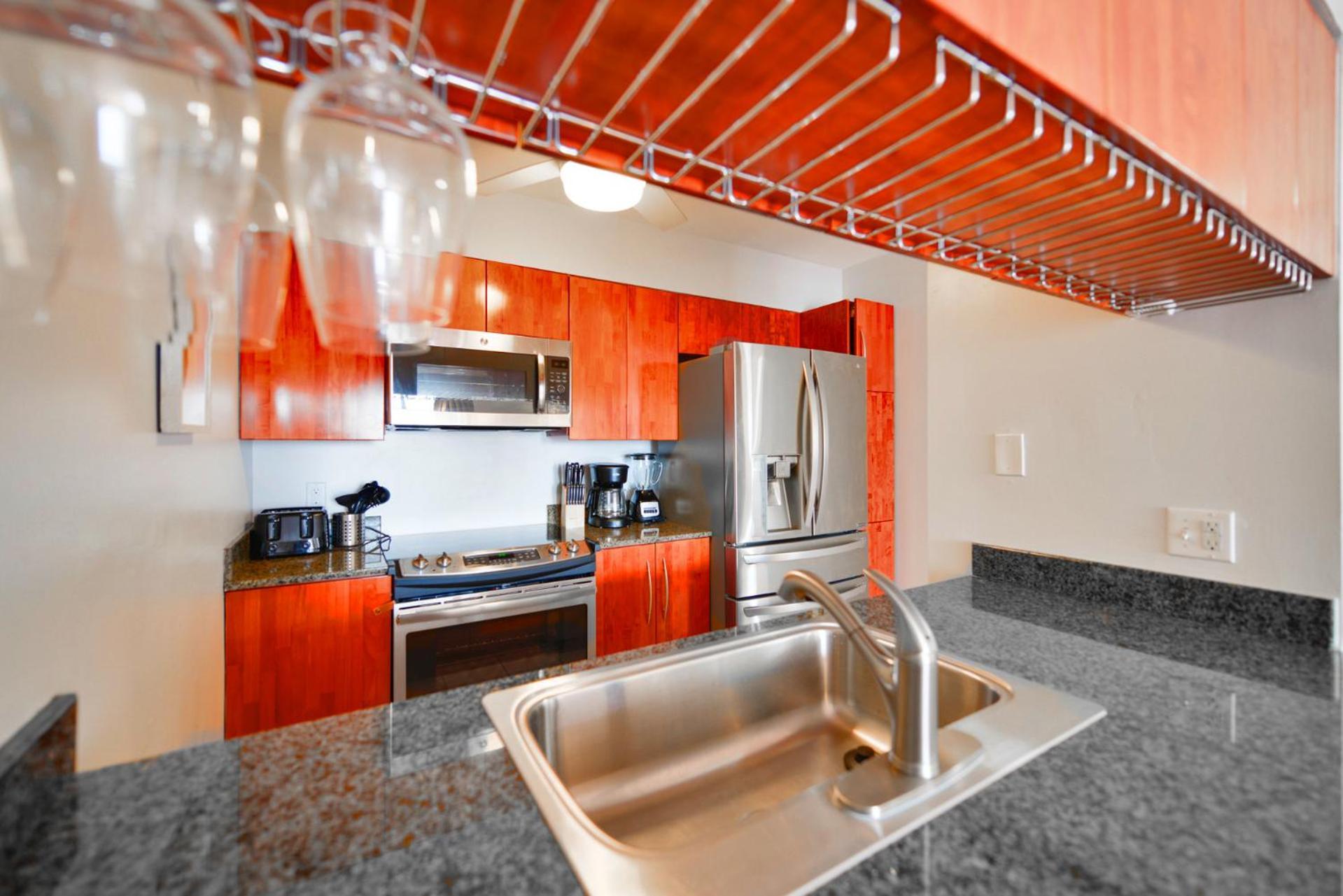 Apartment Upscale In Brickell Miami