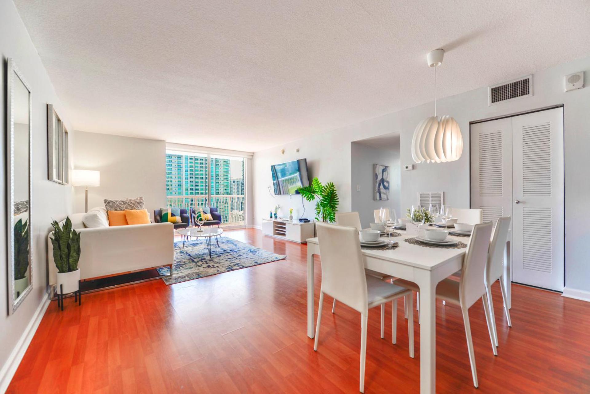 Upscale In Brickell Miami