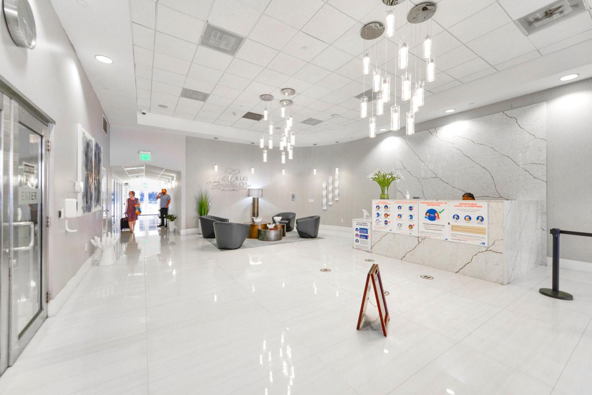 Apartment Upscale In Brickell