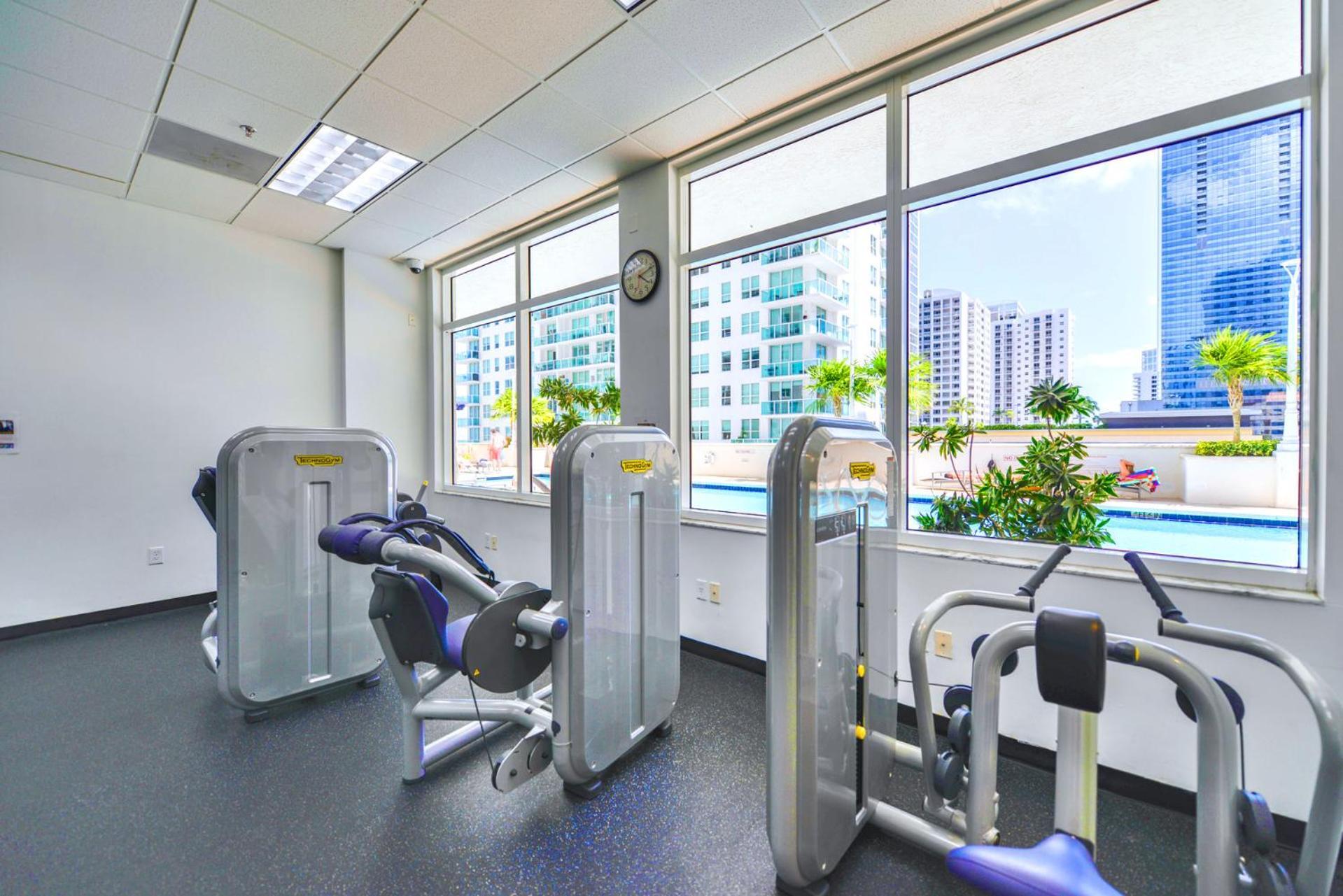 Upscale In Brickell Miami