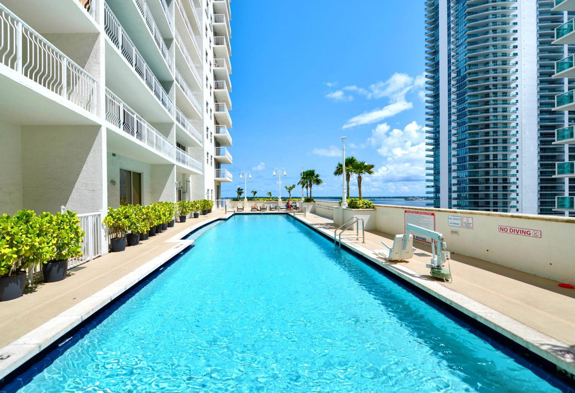 Upscale In Brickell * Miami