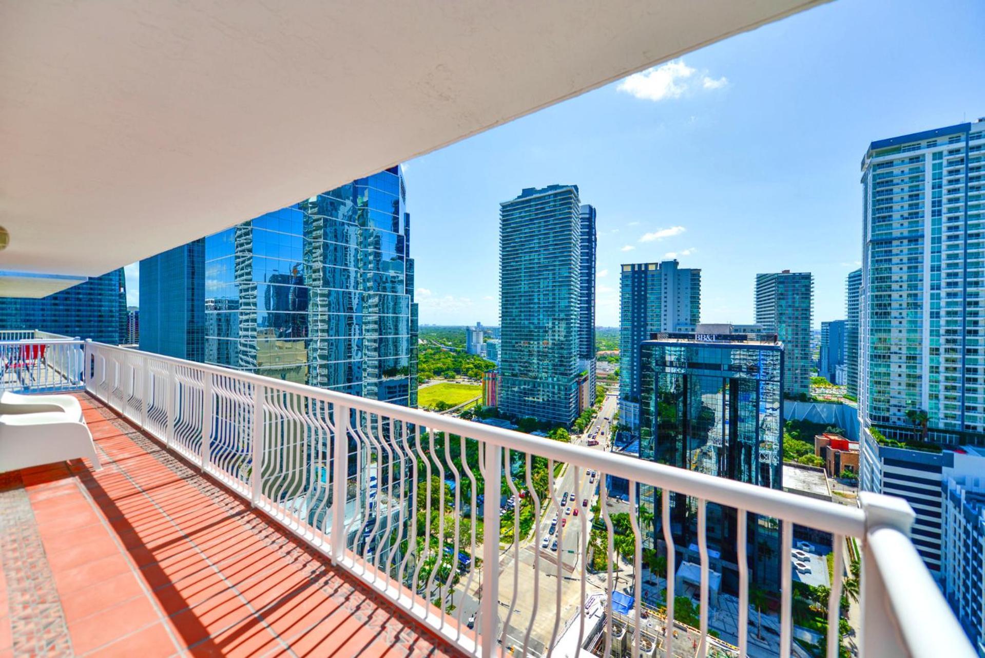 Apartment Upscale In Brickell *