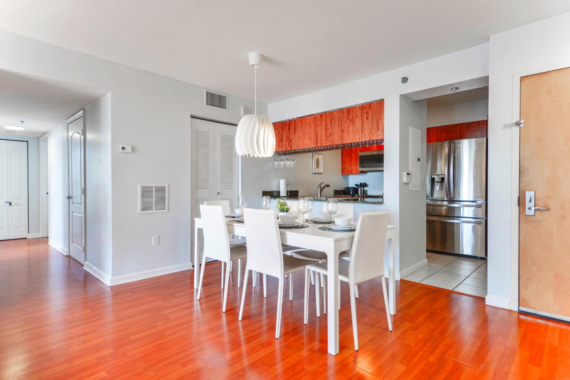 Apartment Upscale In Brickell *
