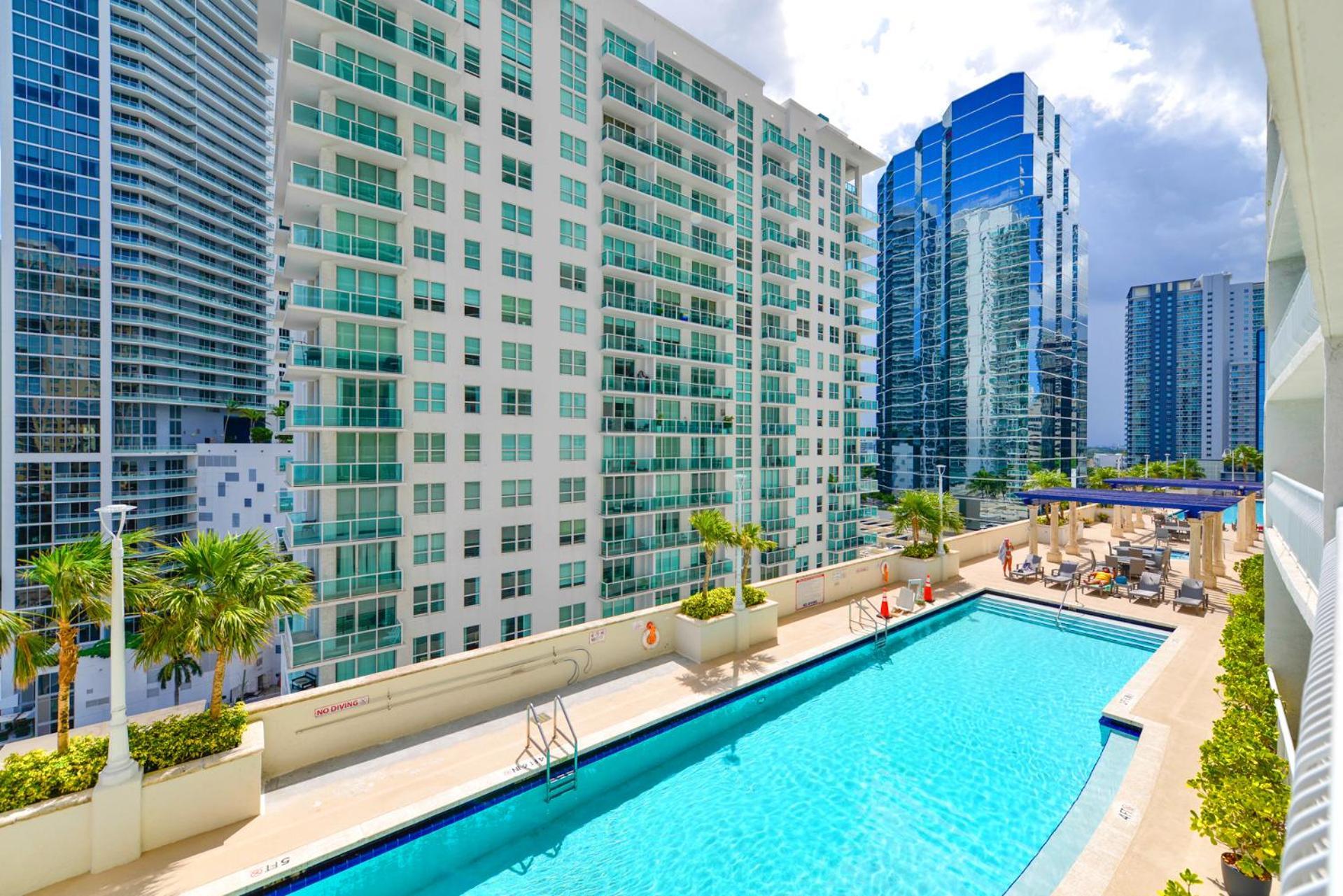 Upscale In Brickell Miami