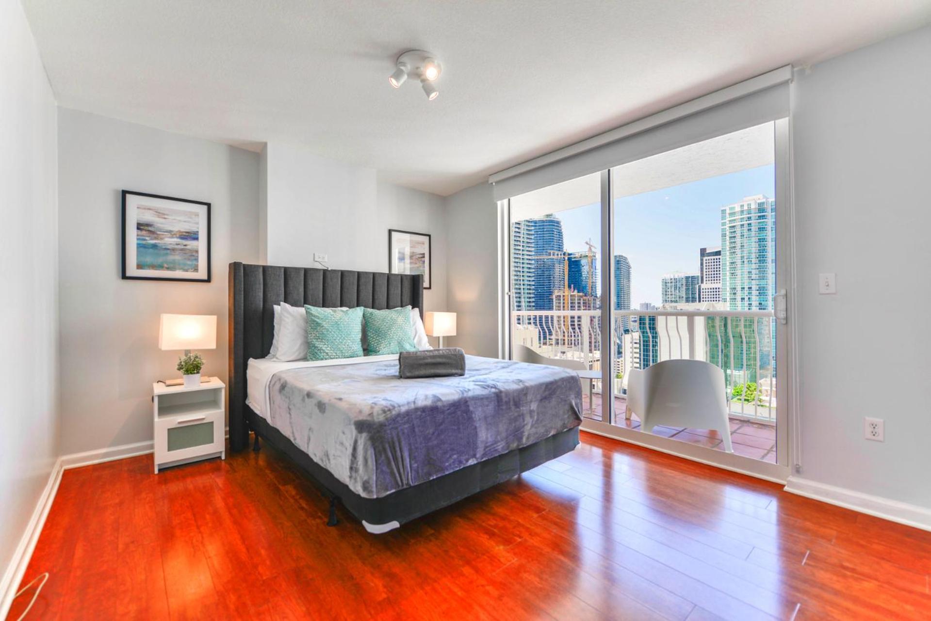 Upscale In Brickell